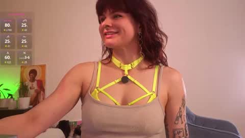 Gina online show from May 2, 6:02 pm