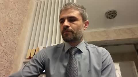 Gabriel online show from February 25, 5:36 pm