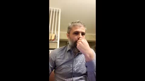 Gabriel online show from February 15, 6:26 pm