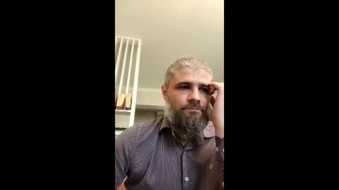 Gabriel online show from March 3, 2:34 pm