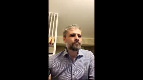 Gabriel online show from March 28, 5:12 pm