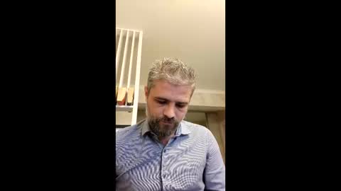 Gabriel online show from March 29, 8:58 am