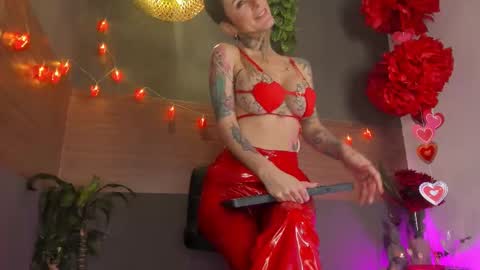 Snapshot of ginebraafxx_ chatting on February 14, 3:53 pm Ginebra online show from February 14, 3:53 pm