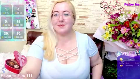 ginesia online show from March 8, 2:10 pm