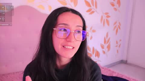 Snapshot of ginevra_esposito chatting on February 26, 12:48 pm Ginn online show from February 26, 12:48 pm