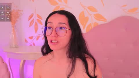 Snapshot of ginevra_esposito chatting on March 4, 12:33 pm Ginn online show from March 4, 12:33 pm