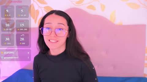 Snapshot of ginevra_esposito chatting on March 18, 1:14 pm Ginn online show from March 18, 1:14 pm