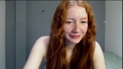 Snapshot of ginger_giirl chatting on September 9, 11:48 pm Ginger online show from September 9, 11:48 pm