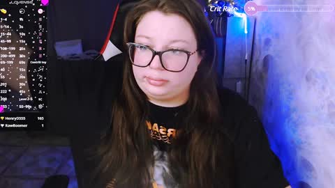 Snapshot of ginger_grayy chatting on December 18, 8:36 pm Alexa here online show from December 18, 8:36 pm
