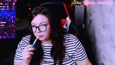 Snapshot of ginger_grayy chatting on January 9, 7:18 pm Alexa here online show from January 9, 7:18 pm