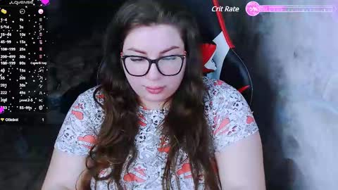 Snapshot of ginger_grayy chatting on March 2, 10:59 pm Alexa here online show from March 2, 10:59 pm