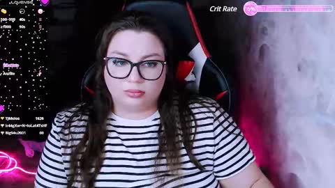 Snapshot of ginger_grayy chatting on March 7, 11:38 pm Alexa here online show from March 7, 11:38 pm