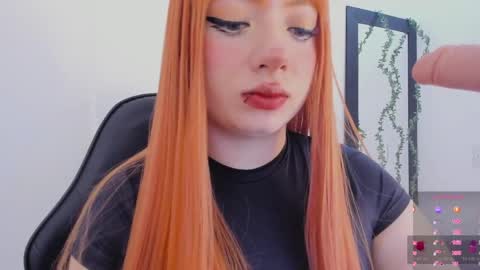 Snapshot of ginger_raize chatting on April 4, 1:37 am Kloe online show from April 4, 1:37 am