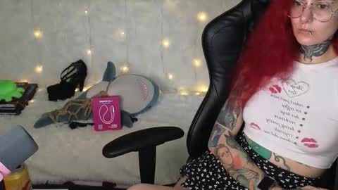 Ginger online show from October 26, 7:36 am