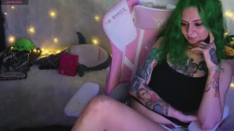 Ginger online show from May 11, 8:09 am