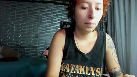 Ginger online show from March 28, 11:37 pm