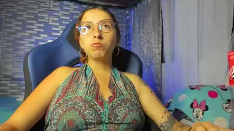 Ginger online show from May 7, 12:05 am