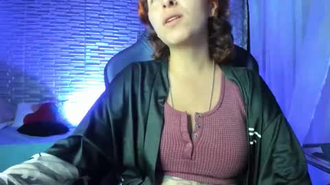 Ginger online show from May 11, 1:22 am