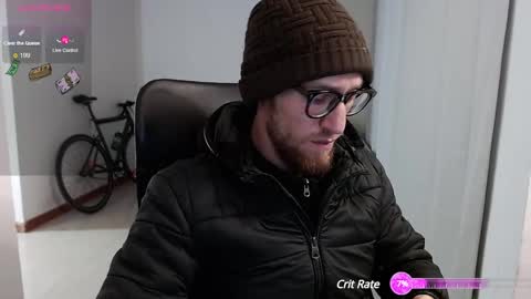 Ginger online show from January 27, 11:43 pm