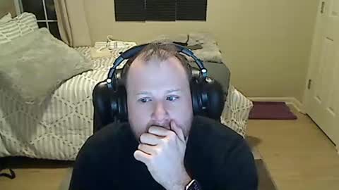 gingerbearded_man online show from January 15, 1:10 am