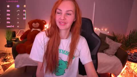 GinegerGazee online show from February 23, 6:33 am