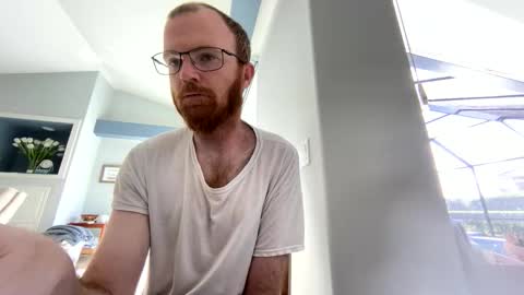 Snapshot of gingerginger111 chatting on January 9, 3:48 pm gingerginger111 online show from January 9, 3:48 pm