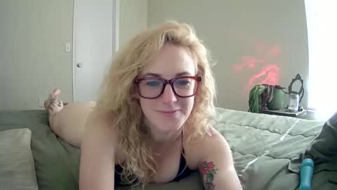 GingerGrand online show from September 19, 9:48 pm