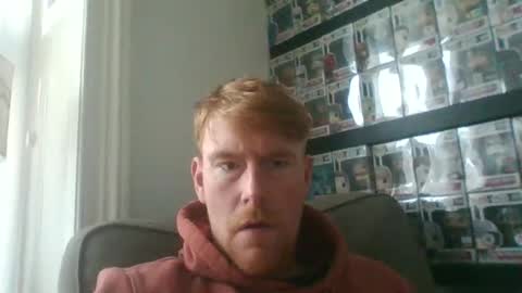 Snapshot of gingerjames90 chatting on February 15, 11:08 am gingerjames90 online show from February 15, 11:08 am