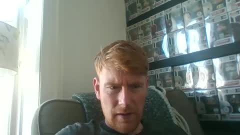 Snapshot of gingerjames90 chatting on March 25, 10:43 am gingerjames90 online show from March 25, 10:43 am