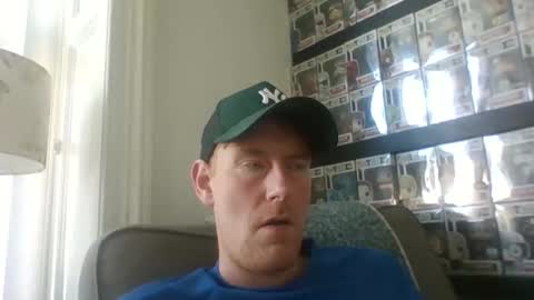gingerjames90 online show from May 5, 8:22 am