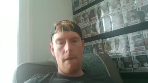 gingerjames90 online show from May 7, 9:36 am