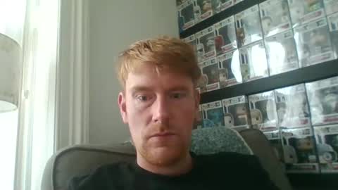 gingerjames90 online show from May 9, 7:35 am