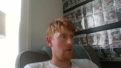 gingerjames90 online show from May 10, 6:57 pm
