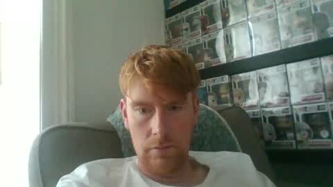 gingerjames90 online show from May 11, 8:09 am