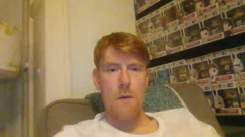 gingerjames90 online show from May 11, 11:02 pm