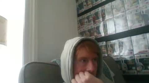 gingerjames90 online show from May 13, 7:17 am