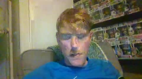 gingerjames90 online show from May 18, 9:09 pm