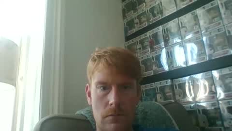 gingerjames90 online show from May 25, 6:30 am