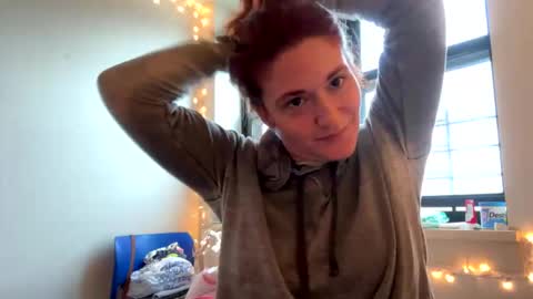 gingerlynx online show from November 3, 7:48 pm