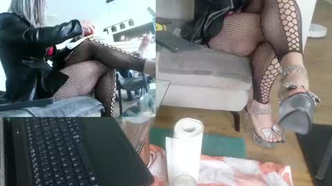 GingerPink online show from May 26, 8:43 am