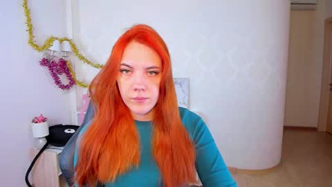 gingerr_pie online show from February 8, 4:27 am
