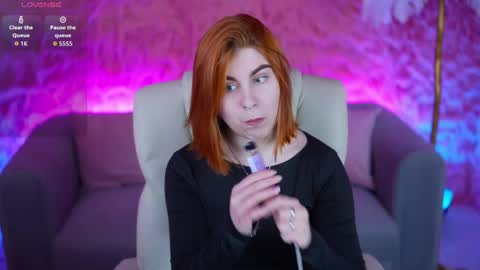 Snapshot of gingerrpink chatting on March 29, 1:00 pm Ginger Pink online show from March 29, 1:00 pm