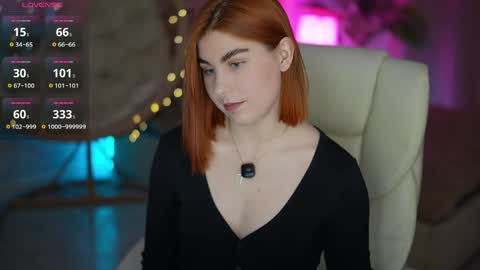 Snapshot of gingerrpink chatting on March 30, 1:01 pm Ginger Pink online show from March 30, 1:01 pm