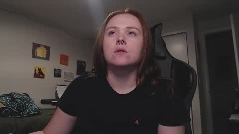 gingervial online show from November 25, 1:05 am