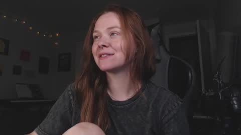 gingervial online show from November 27, 12:24 am