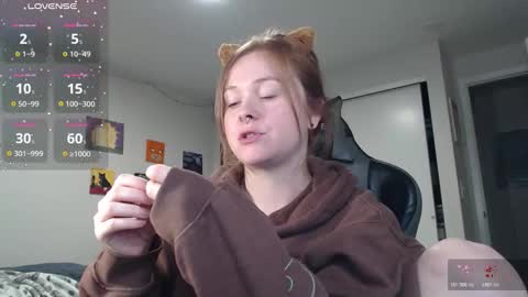 gingervial online show from January 7, 1:52 am