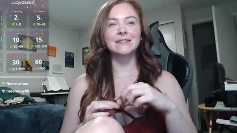 gingervial online show from February 18, 12:17 am