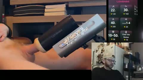 Ginger online show from May 2, 5:29 pm