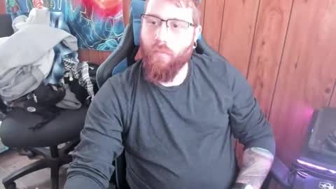 Snapshot of ginguy chatting on February 16, 4:03 pm Ginguy online show from February 16, 4:03 pm