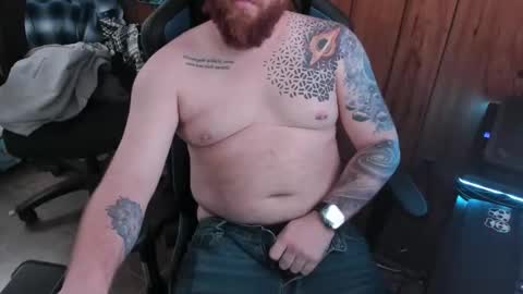 Snapshot of ginguy chatting on February 17, 3:29 pm Ginguy online show from February 17, 3:29 pm